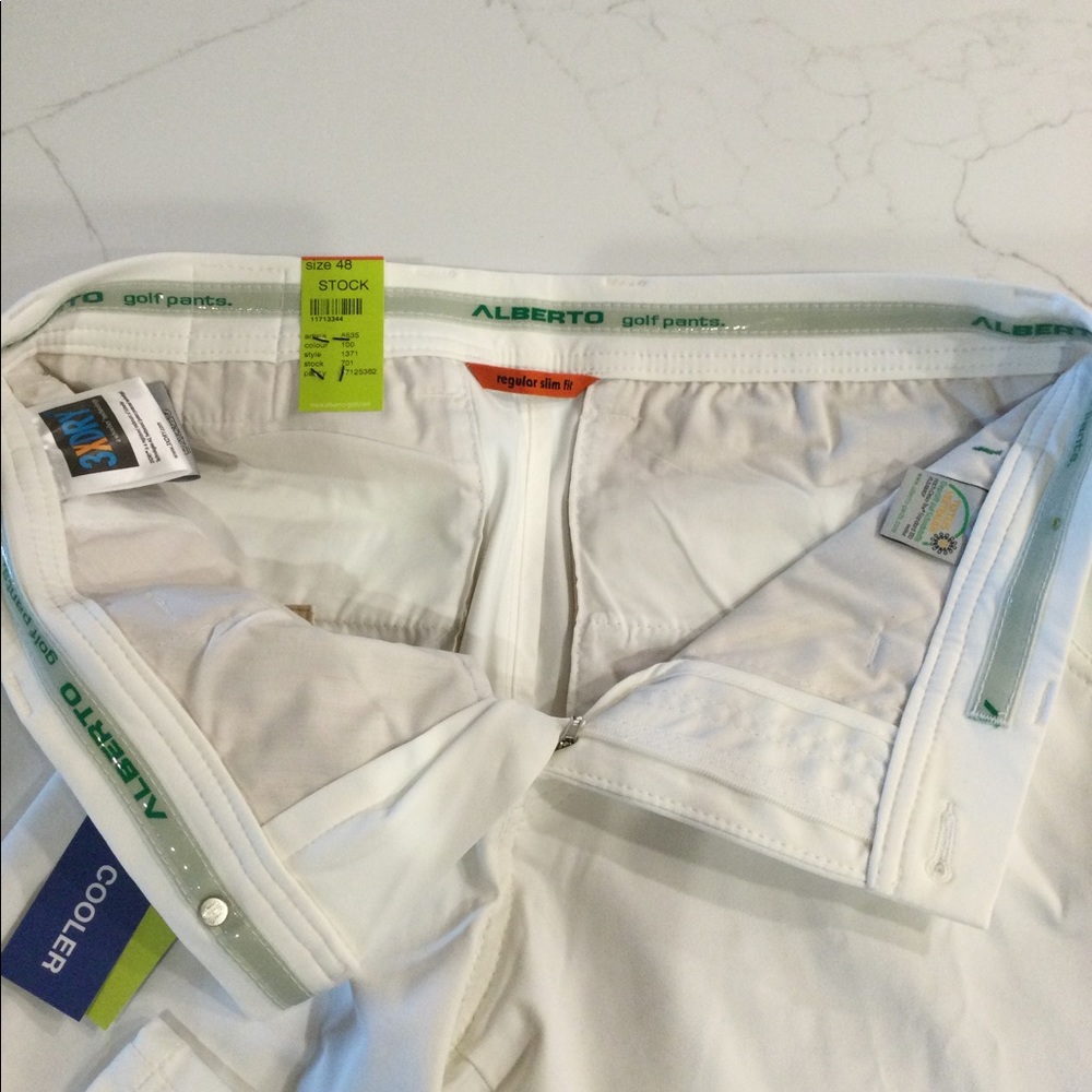Alberto Golf Pant